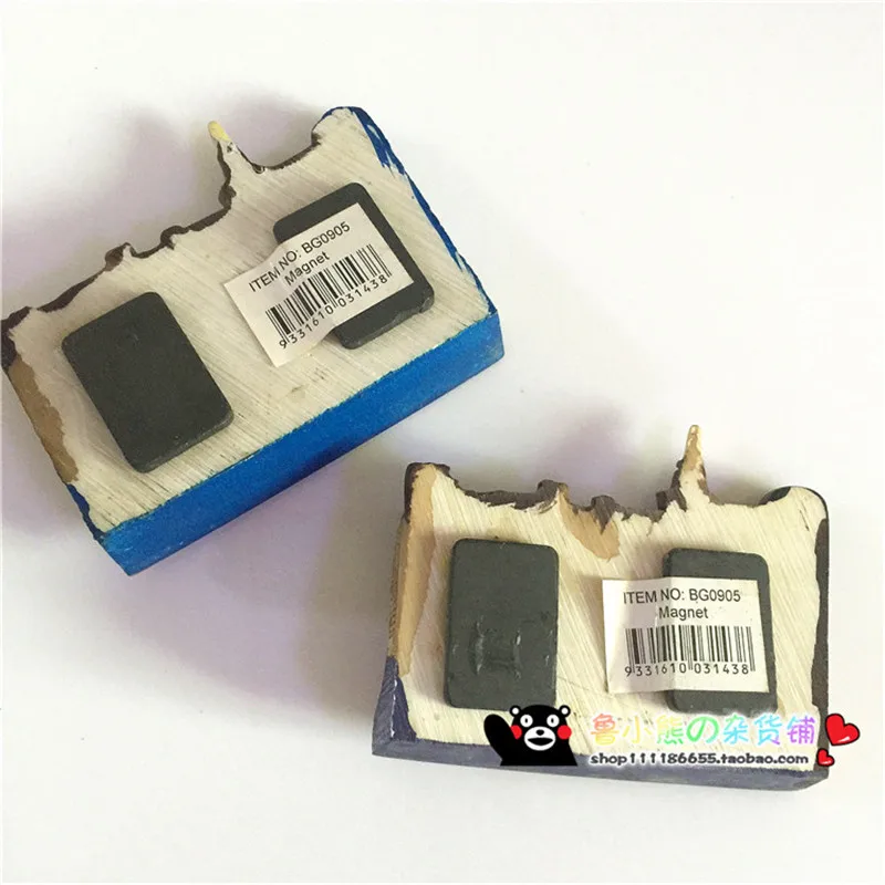 Полимерные 3D магниты на холодильник Австралия Сидней опера магнитные наклейки с