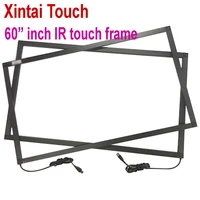 10 points 60 ir touch screen touch panel digitizer kiosk pos atm machine interactive window