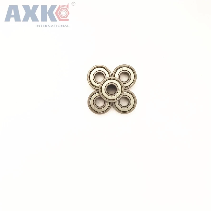 AXK 602ZZ Bearing ABEC-1 10PCS 2x7x3.5 MM 602Z Miniature Ball Bearings 602 ZZ | Обустройство дома