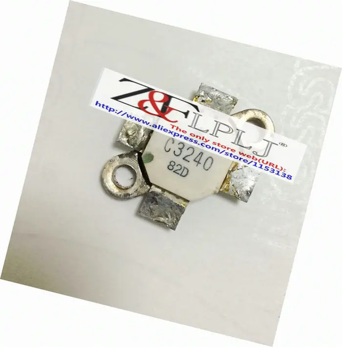 Радиочастотный транзистор C3240 2SC3240 б/у 1 шт./лот|transistor rf|transistorrf |