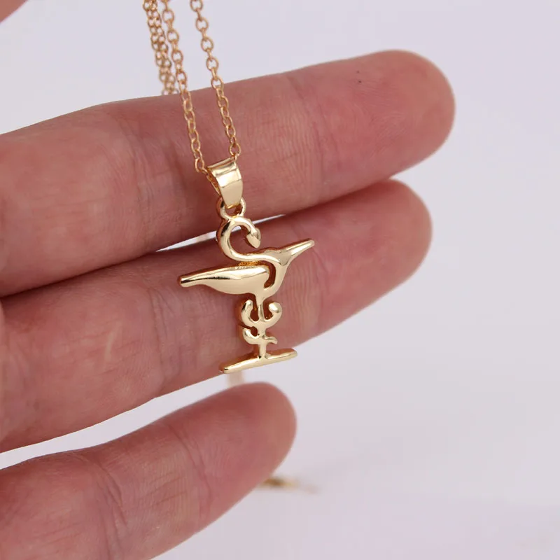 Ожерелье с подвеской в виде аптечного знака hzew|pendant necklace|necklace necklacenecklace sign |