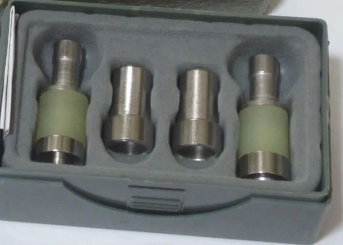 KAM T3 T5 T8 кнопки штампы для DK-98 Ручной пресс ручная машинка DK98