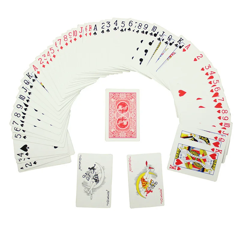 1 Набор/палубные игральные карты Boardgame креативный подарок прочный покер бар