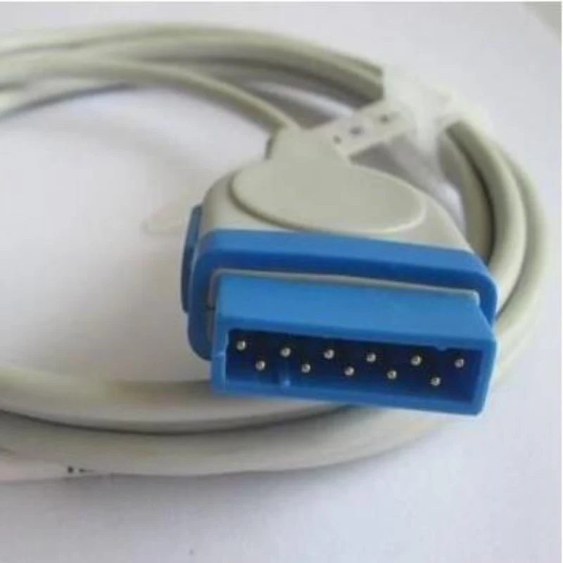 Совместим с GE Dash 2500 Oximax 11pin младенец/новорожденный завернутый датчик Spo2 сенсорный