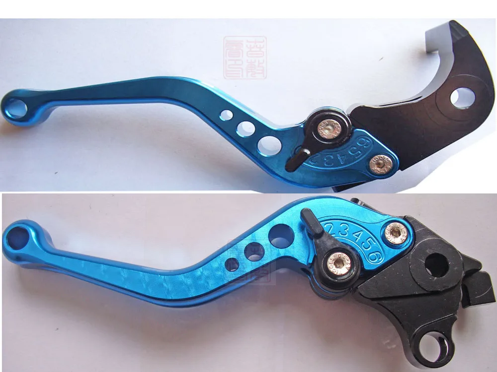 Новый высококачественный Мотоцикл CNC тормоза и сцепления рычаги для Suzuki GSX R1000 Gixxer