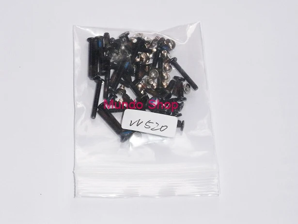 Новые винты для IBM Lenovo Thinkpad T520 T530 T520I W520 W530 полный комплект винтов|set screw|screw kitscrew set |