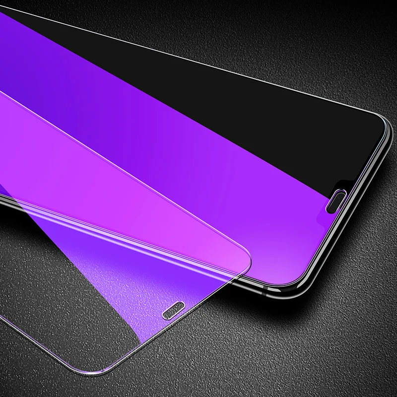 Защитное стекло VPOWER HD для Huawei Honor 8X Max пленка из закаленного стекла с защитой от
