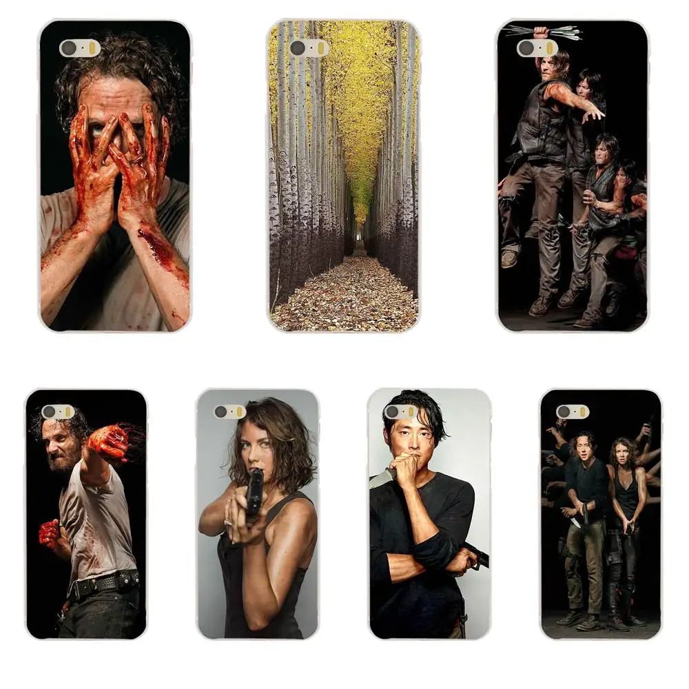 ТПУ защитный чехол для Xiaomi Mi3 Mi4 Mi4C Mi4i Mi5 Mi 5S 5X 6 6X 8 SE A1 Max Mix 2 Note 3 4 Walking Dead Dylan Brien |