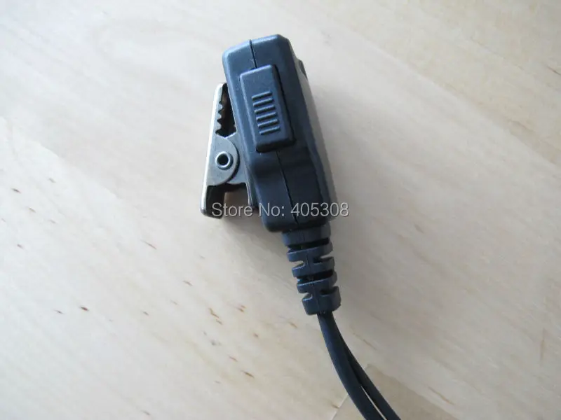 5X 2-проводной динамик наблюдения для Icom IC-F1000D IC-F2000D IC-F11 IC-F14 IC-F21 IC-F24 портативное