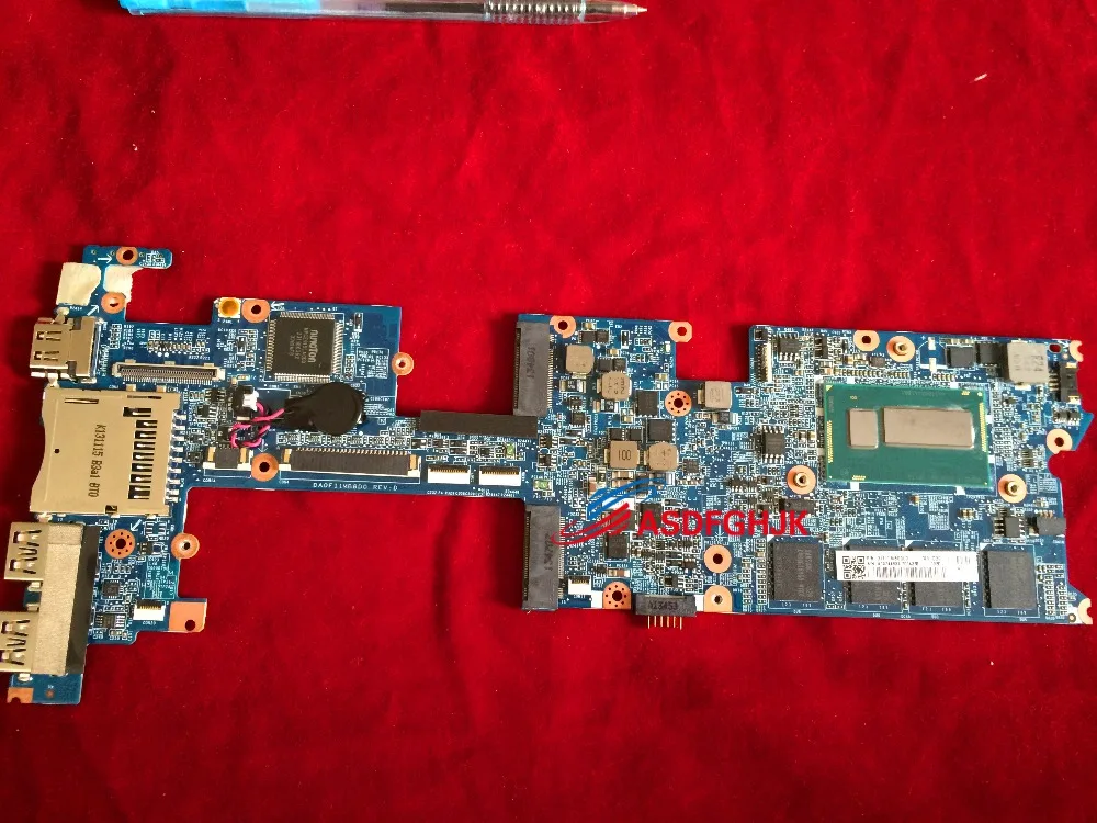 Материнская плата для ноутбука SONY VAIO SVF13 A1974483A DA0FI1MB8D0 100% TESED OK|Комплектующие