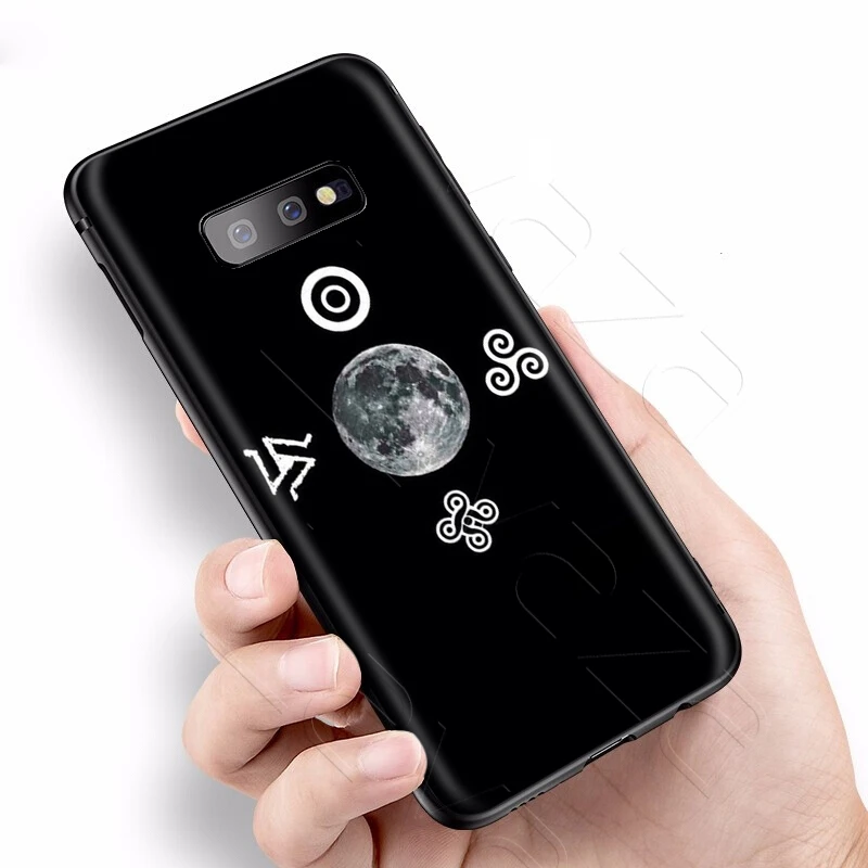 Lavaza Dylan Oɻrien прочный Чехол Teen Wolf Stilinski колл чехол для Samsung Галактики S6 S7 край J6 S8 S9