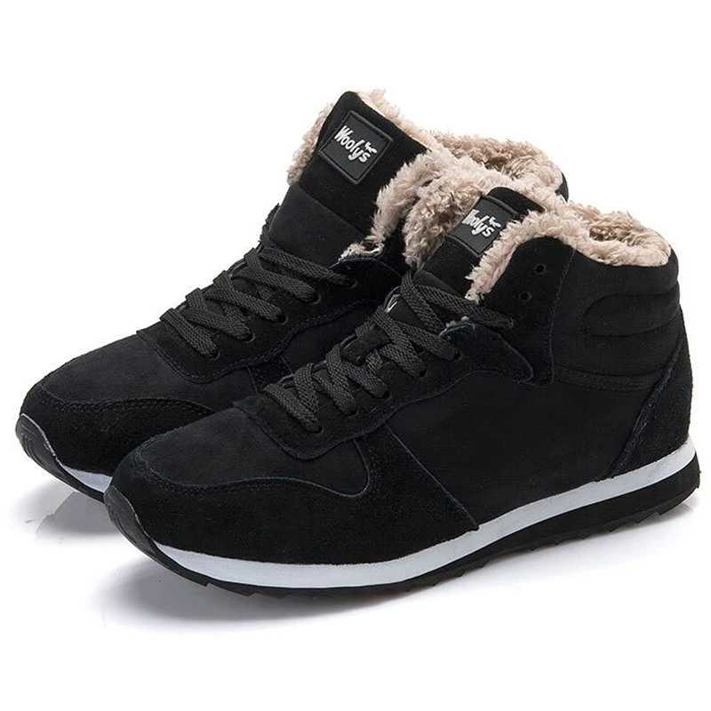 Женские ботинки 2019 г. Новая женская обувь зимние женские теплые ботильоны на меху