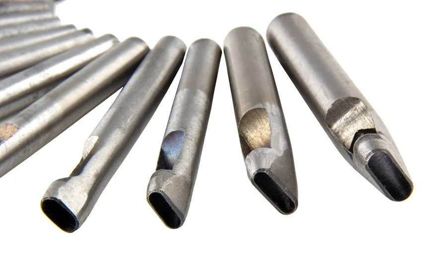 Бесплатная доставка 240 шт. высококачественный инструмент для перфорации