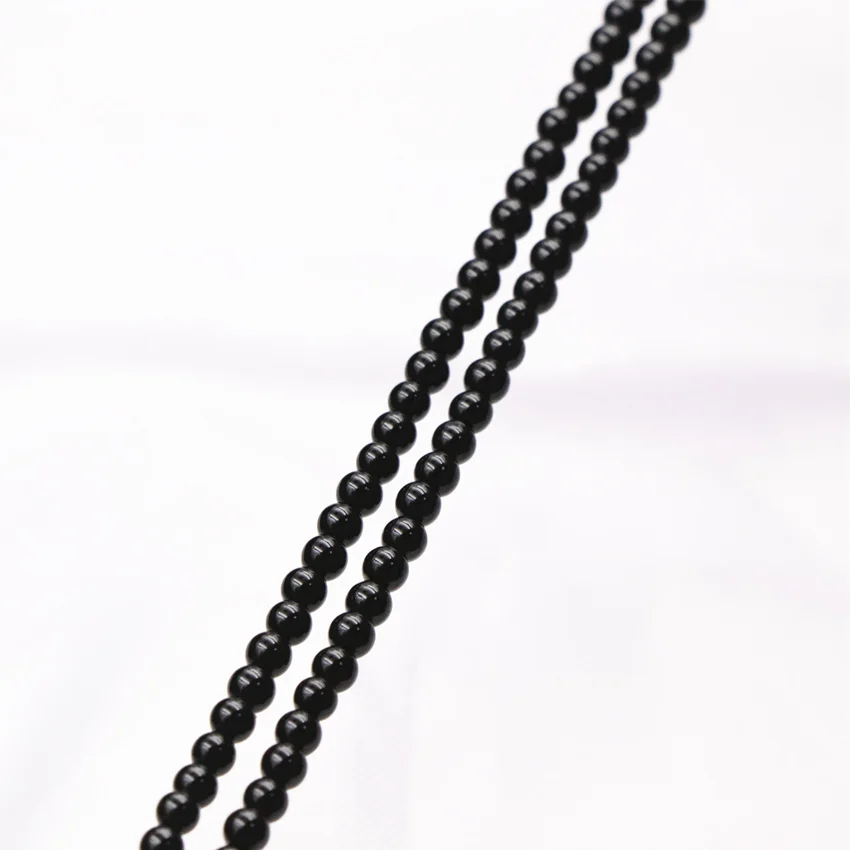 Новые Изысканные круглые бусины из камня 2 мм 3 бирюзы опал лазурит нефрит