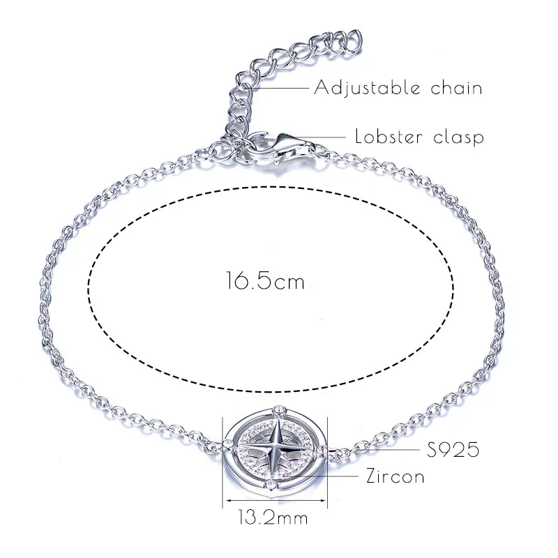 2019 Pulseira Feminia женские браслеты в форме банта браслет с подвесками модные ювелирные