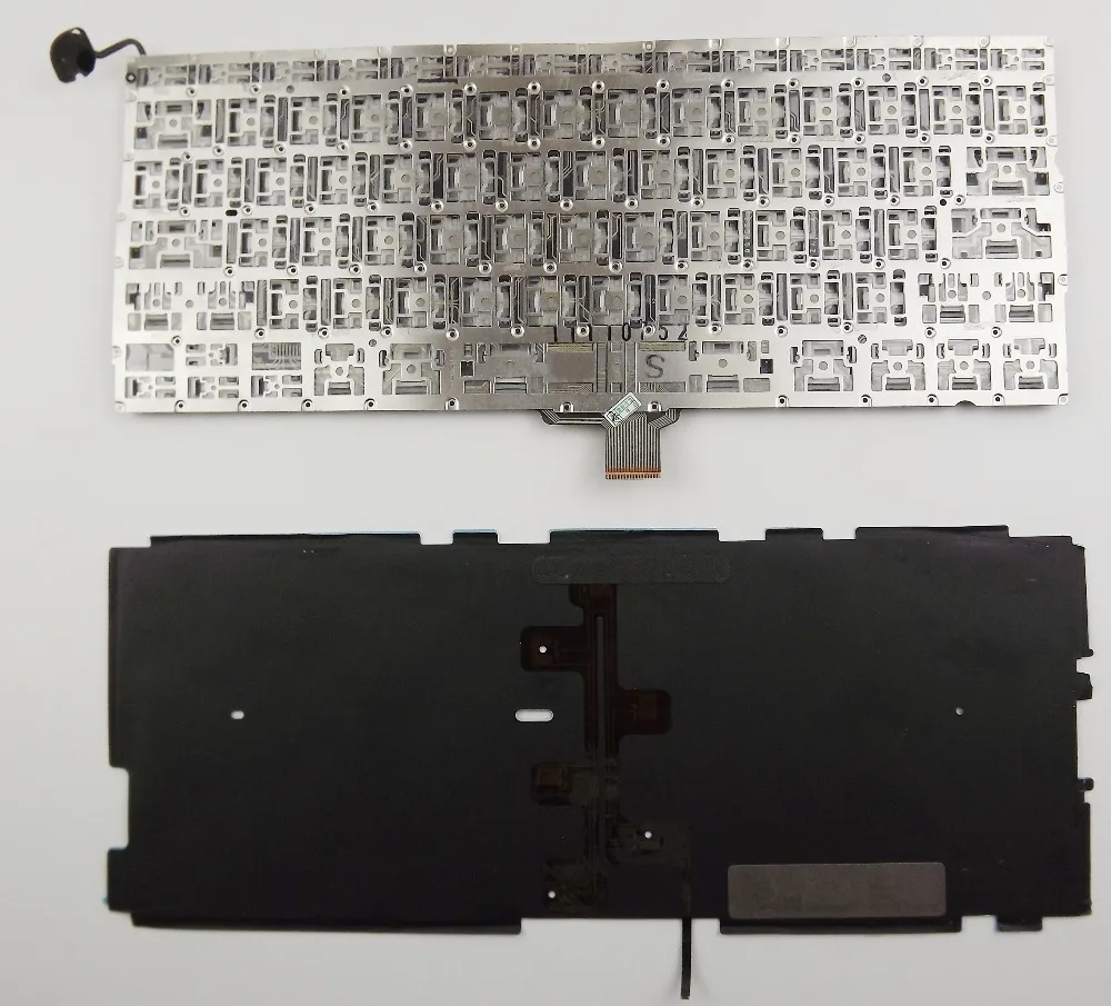 100% A1278 Клавиатура и подсветка для Apple Macbook Pro13 &quot2009-2012 | Компьютеры офис