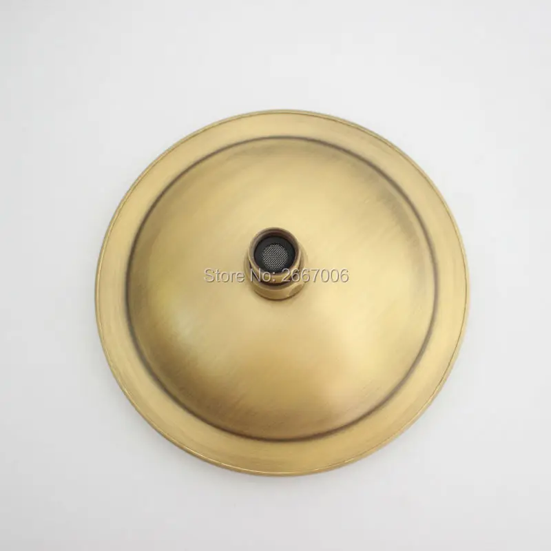 Бесплатная доставка Прямая продажа 8 дюймов Круглая Форма Ванная