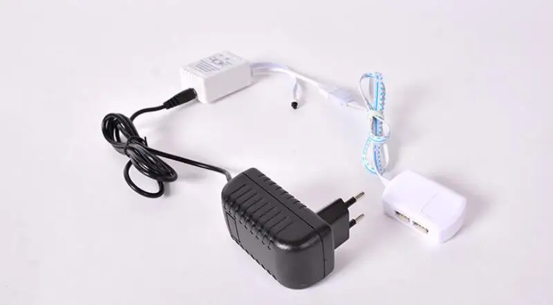 DC12V светодиодный свет под кабинет 2/3/4 предмета в комплекте есть набор с Беспроводной РЧ пульт дистанционного управления, с регулируемой яркостью для пространства под прилавком, полка, мебельная подсветка