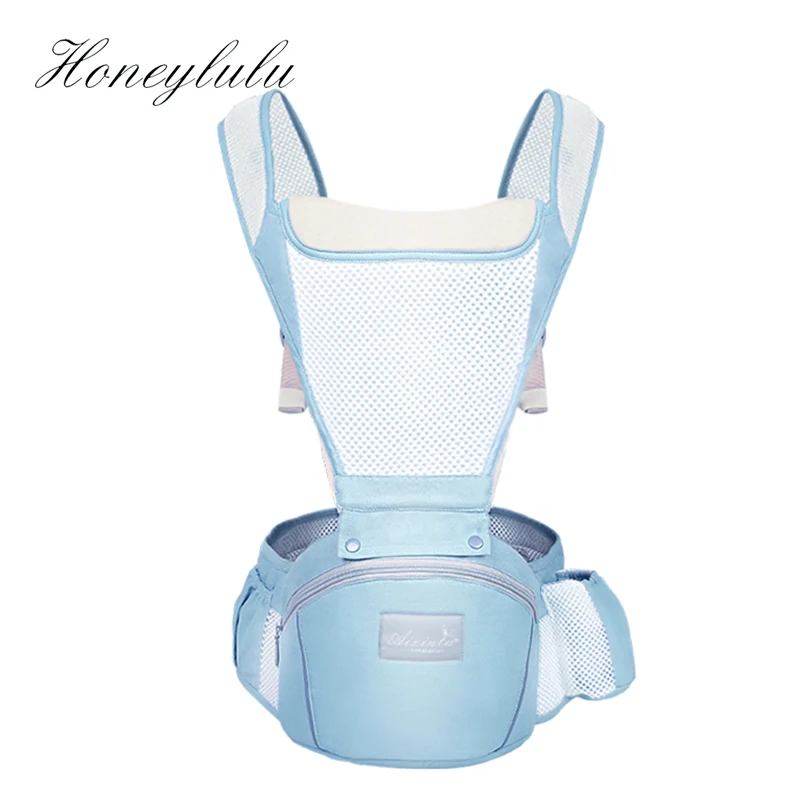 Honeylulu 3D дышащая Сумка-кенгуру слинг для новорожденных кенгуру для детской функции хранения эргономичный рюкзак Ergoryukzak Hipsit