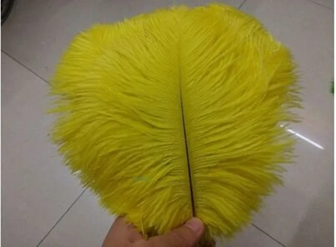 Оптовая продажа бесплатная доставка Высокое качество 50 шт. натуральный желтый