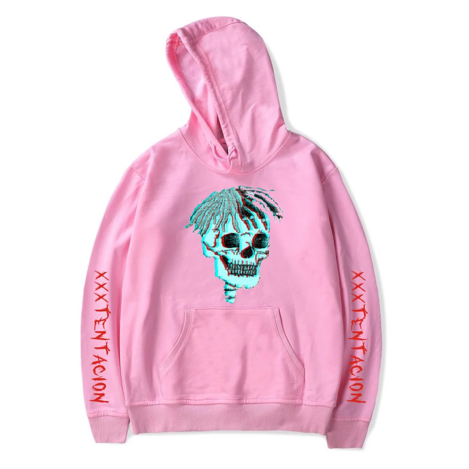 Новинка, XXTentacion толстовки для мужчин и женщин, модные толстовки с принтом xxxtentacion, мужские толстовки Harajuku, хип-хоп толстовки, топы