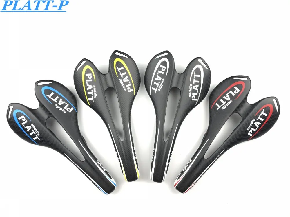 production of carbon saddle node's entire black bicycle parts in road mountain bike seat cushion 140mm 275 260g onl | Спорт и