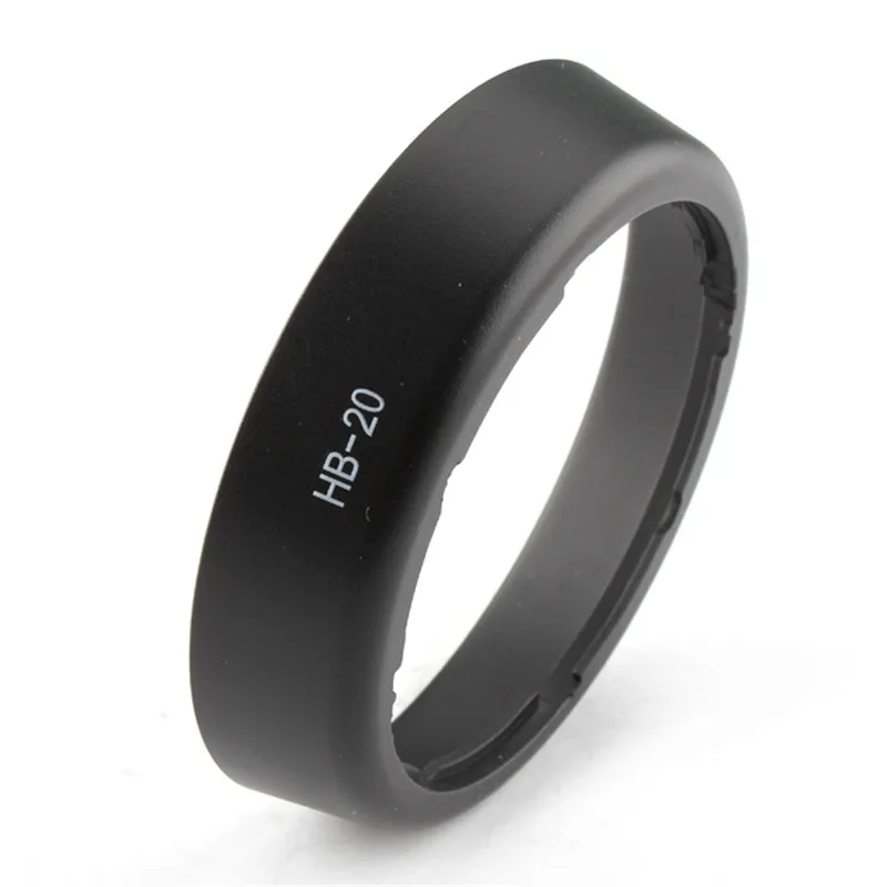Задняя крышка объектива для камеры Nikon AF 28 80 мм f/3 3 5 6G HB20|lens hood|lens hood for nikonnikon lens |