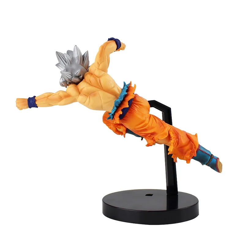 Dragon Ball Z BWFC Tenkaichi Budoukai Special Ultra Instinct Son Goku UI фигурка игрушка Brinquedos модель DBZ подарок