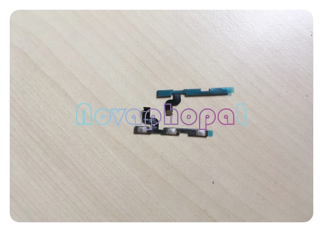 Novaphopat Note5A кнопка включения/выключения громкости переключатель гибкий кабель для