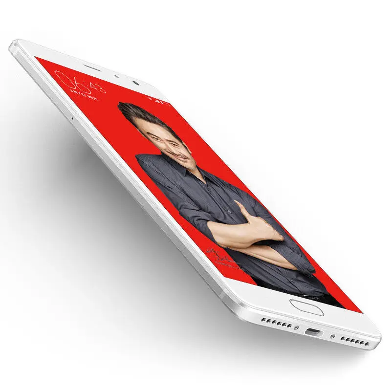 Оригинал Xiaomi Redmi Pro 4G мобильный телефон с функцией отпечатка пальца ID