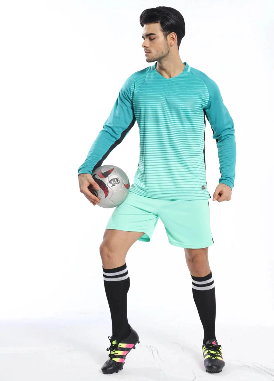 Survetement футбольные комплекты maillot de foot camisetas futbol тренировочный спортивный костюм для взрослых футбольные майки набор униформы