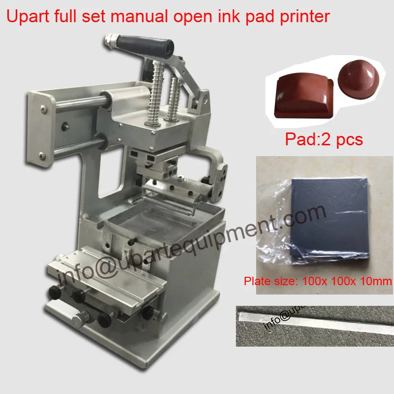 

Manual Tampo Printing Machine Price Pad Print Machine for Small Business