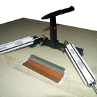 Точилка для ножей Wicked Edge, точилка для ножей, точилка для ножей, алмазный камень для воды, кожа