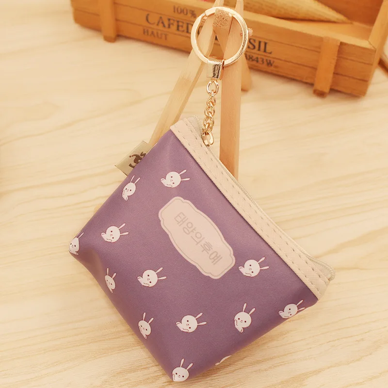 Mini Women Wallets PU Leather Purse | Багаж и сумки