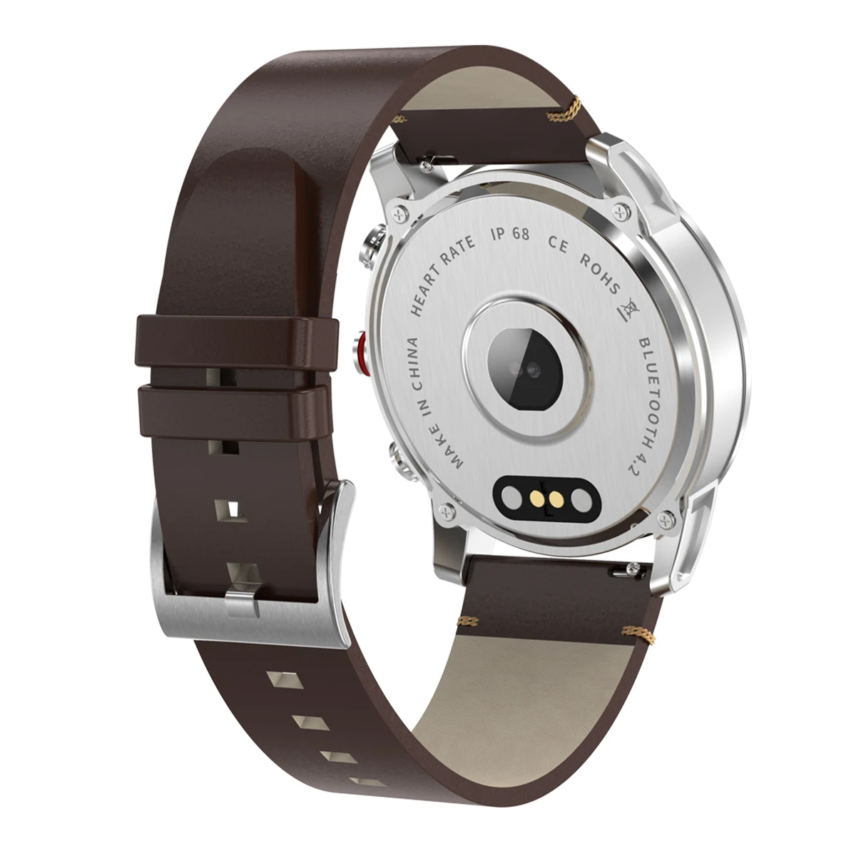 

Smart Watchs men IP68 Waterproof BT 4.2 Smart Sports Bracelet Watch Heart Rate Monitor Compass Sports Watch for Android iOS