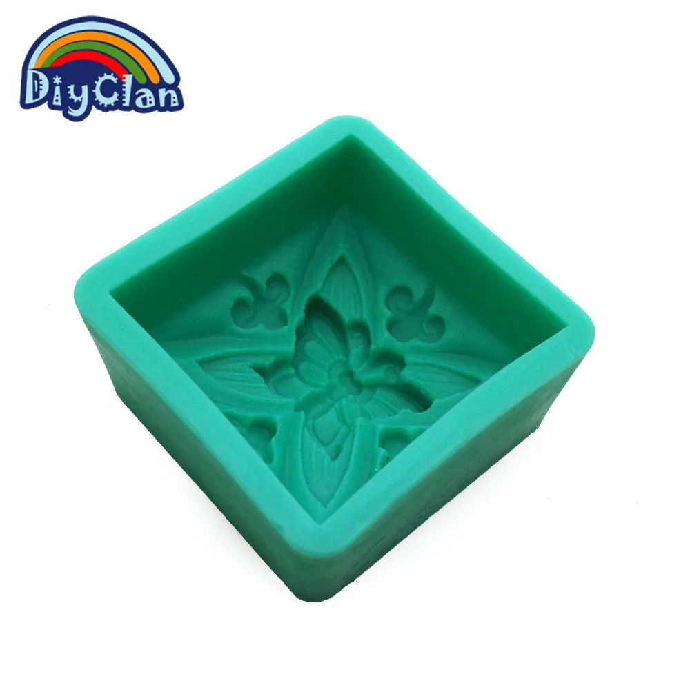 Силиконовая форма для мыла ручной работы с бабочками украшения торта 3D
