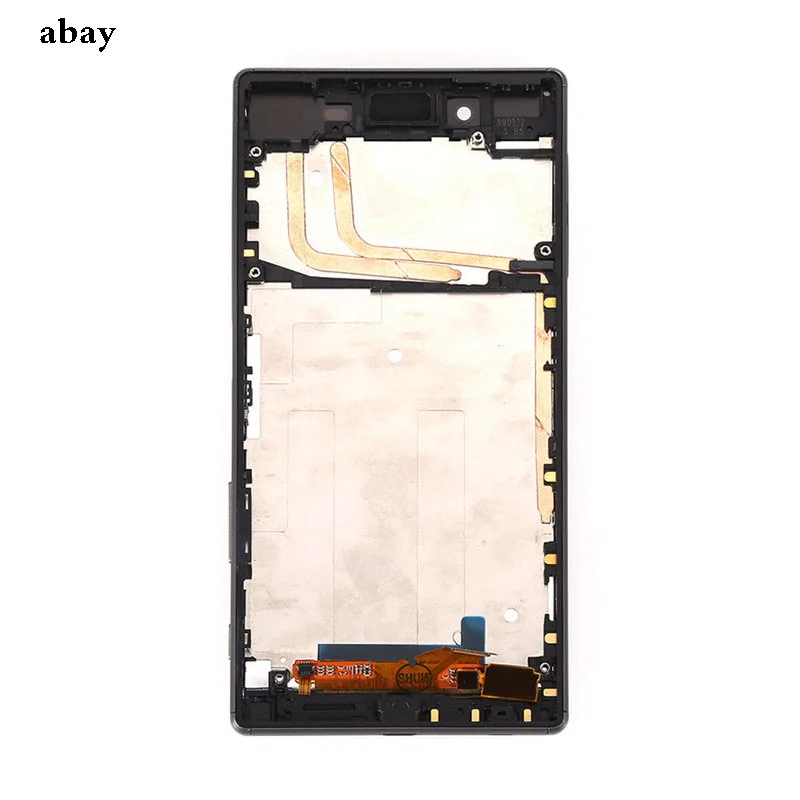 ЖК-дисплей 5 2 дюйма для Sony Xperia Z5 E6633 E6683 E6603 E6653 дигитайзер сенсорного экрана в сборе