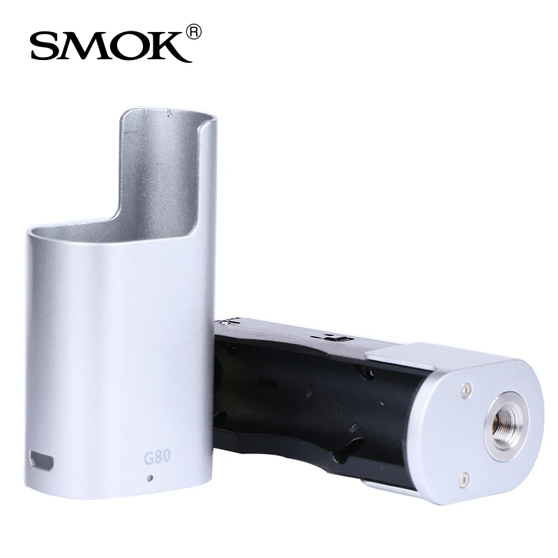 SMOK G80 комплект Eelctronic сигарета 80 Вт коробка мод VW/TC режим с спирали БАК 18650 Vape