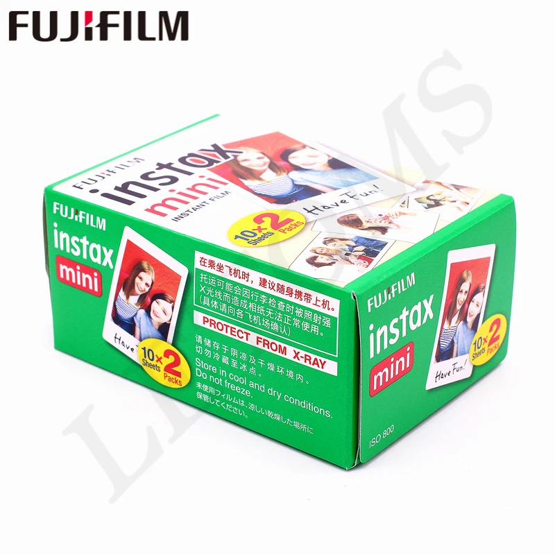 Фотобумага Fuji Fujifilm Instax Mini 8 фотобумага с белыми краями для 9 11 7s 90 25 55 мгновенной
