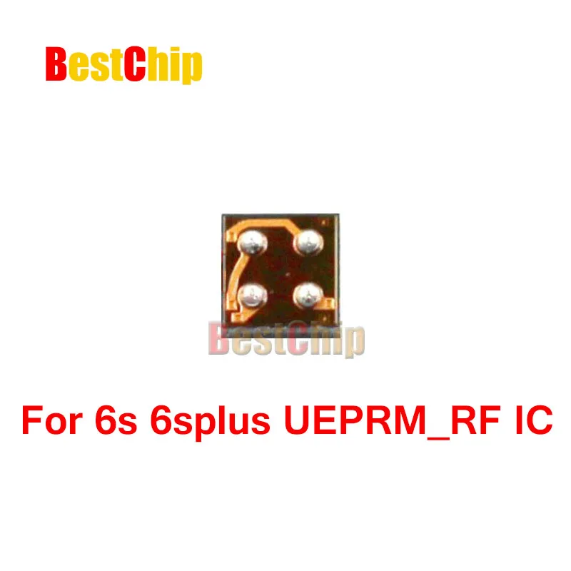 

5pcs/lot UEPRM_RF CAT24C08C4A For iPhone 6S 6S plus eeprom chip serial interface IC storage chip