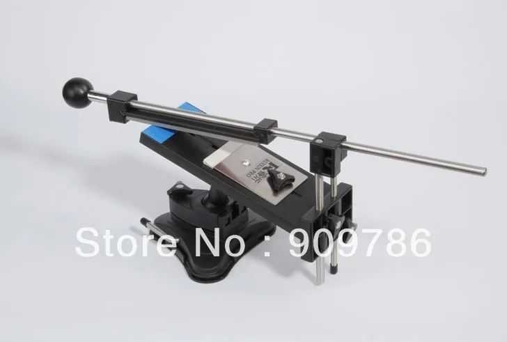 Новая система заточки профессионального ножа 2 го поколения с руководством на