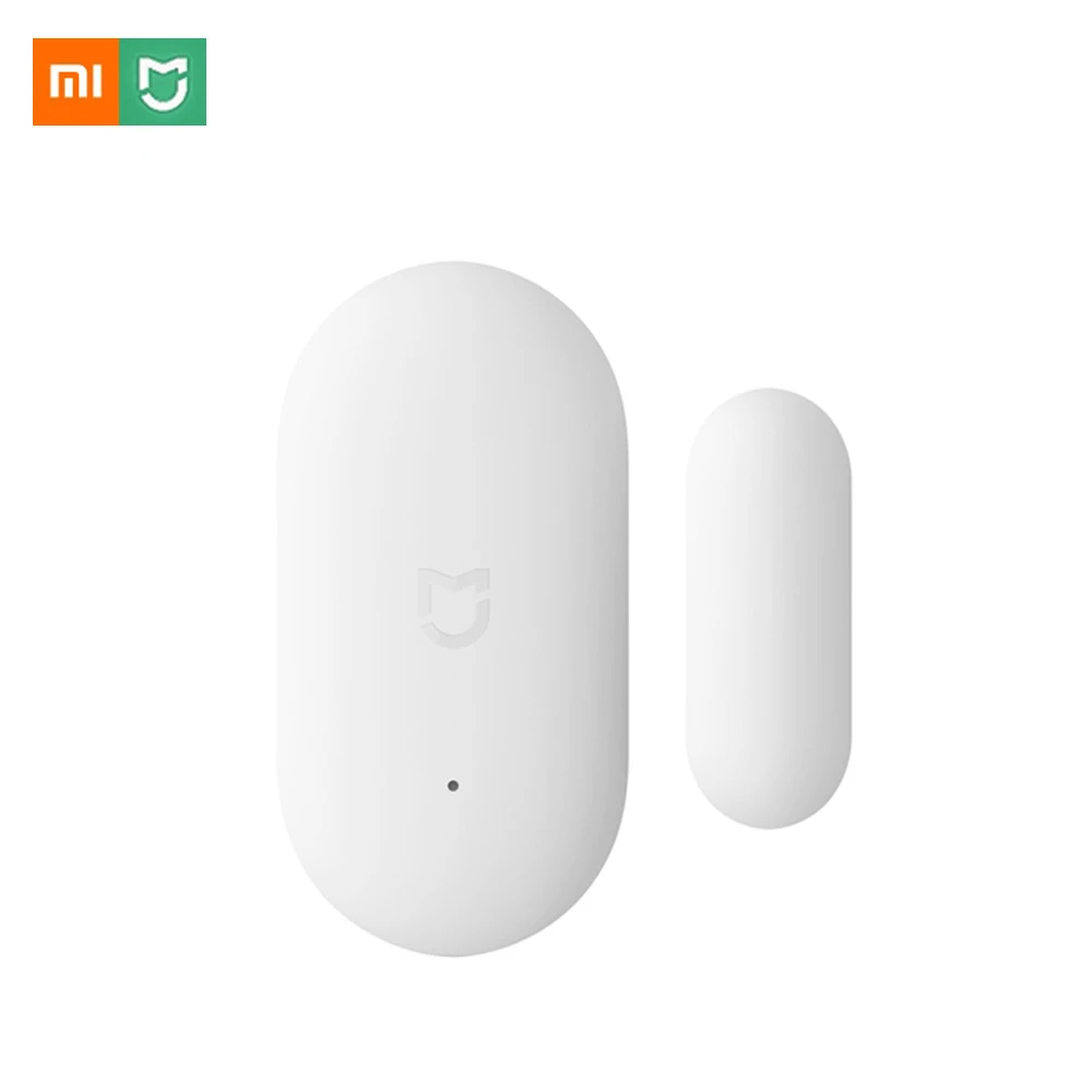 Умный мини датчик двери и окна Xiaomi Mijia умный дом с автоматическим освещением