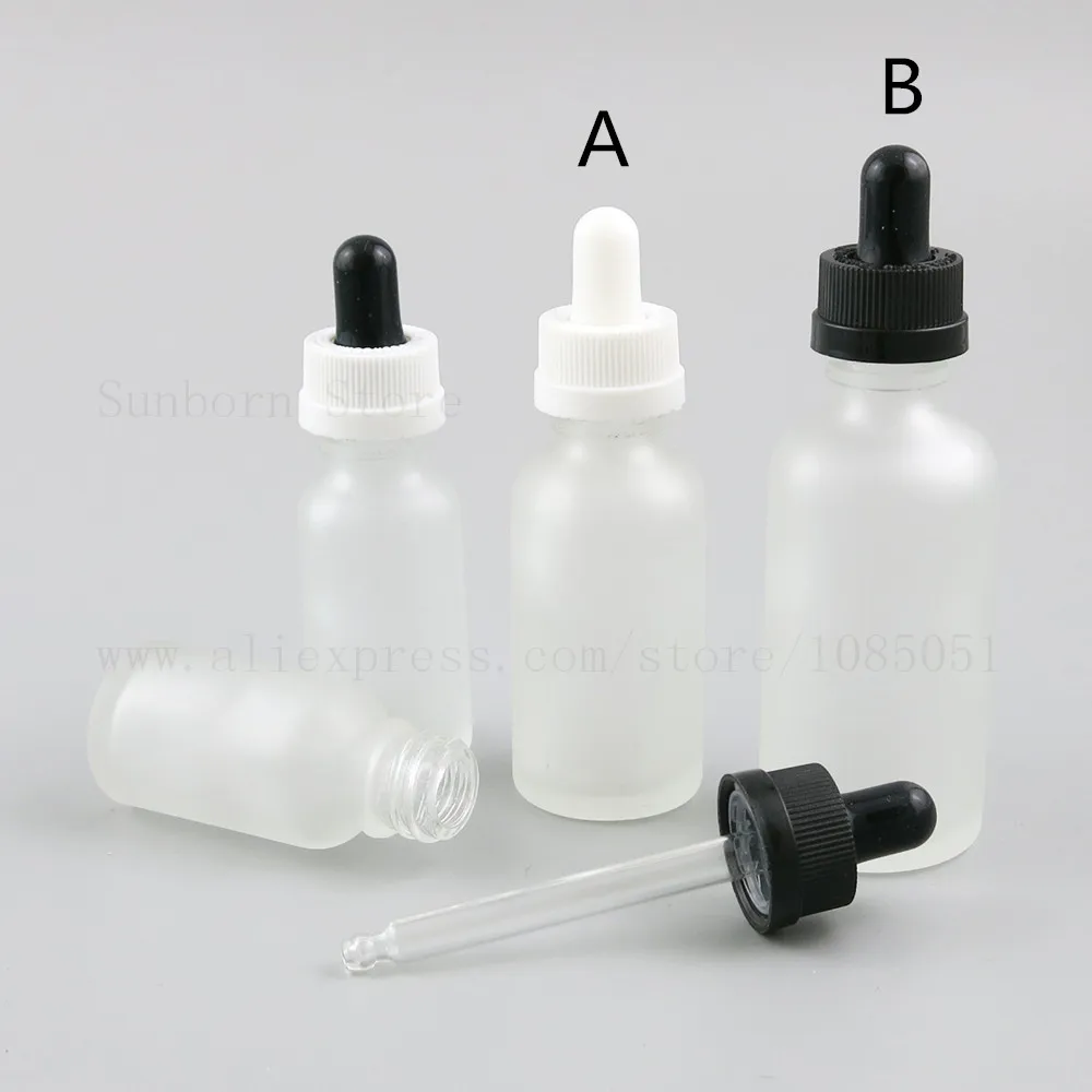 

5ml 10ml 15ml 20ml 30ml 50ml 100ml Empty Dropper Bottle Portable Aromatherapy Esstenial Oil Bottle with Glass Dropper 500pcs