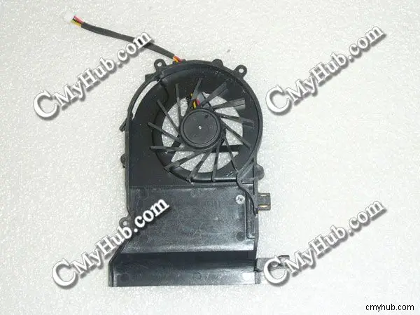 3-проводной 3-контактный охлаждающий вентилятор для Compaq Presario M2000 Series KFB04505HA -4L1K SPS: