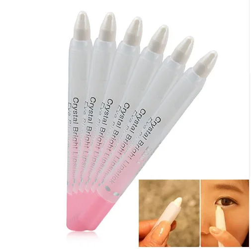 1 шт. жемчужно-белый карандаш для век Подводка глаз косметический Макияж