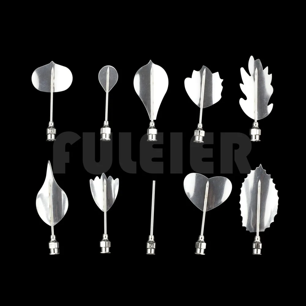 Инструменты для выпечки и кондитерских изделий 11 шт. желейное желе из