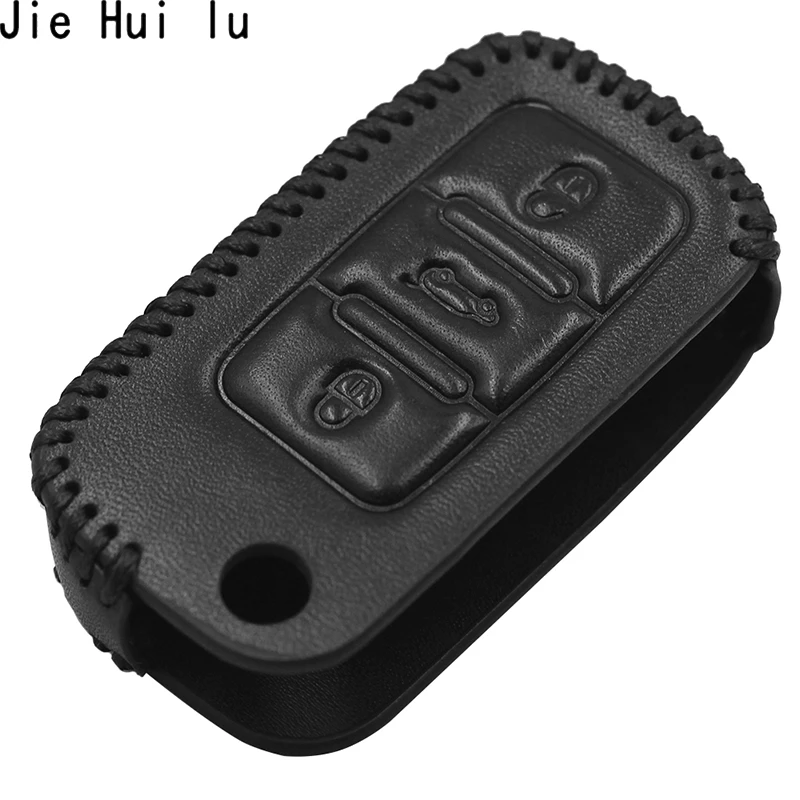 Кожаный чехол Key автомобилей ключи для Audi A1 A2 A3 A4 A5 A6 A7 TT Q3 Q5 Q7 R8 S6 S7 S8 SQ5 RS5 ключевой