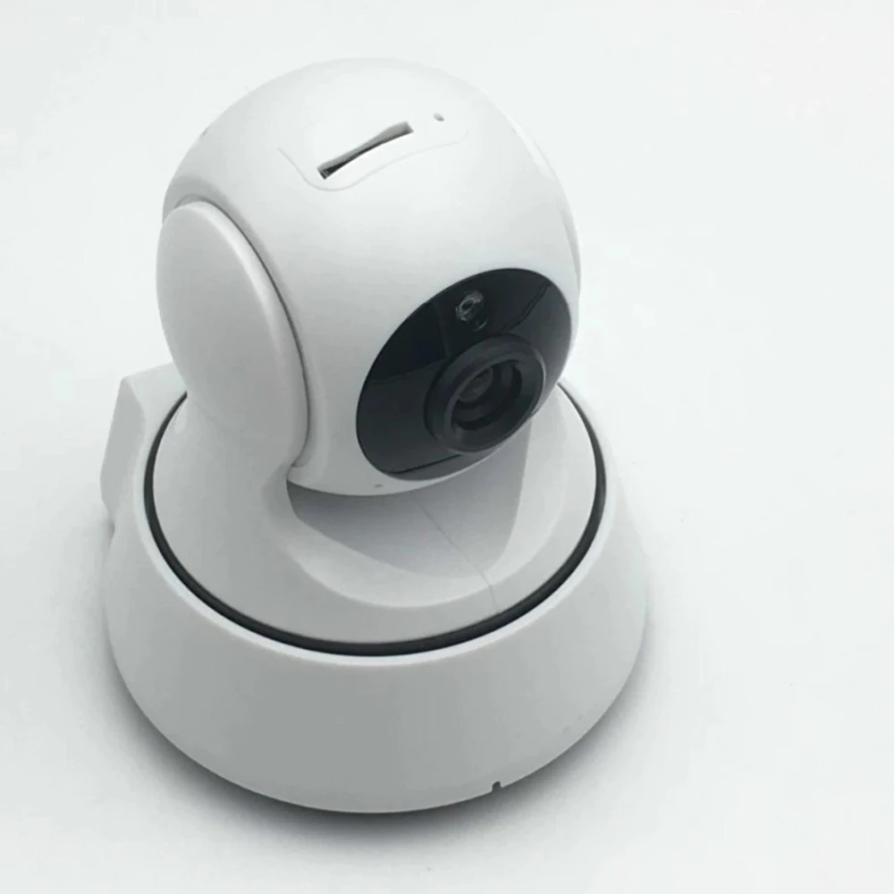 Беспроводная ip-камера Wi-Fi 720P Интеллектуальная ИК-камера ночного видения P2P для