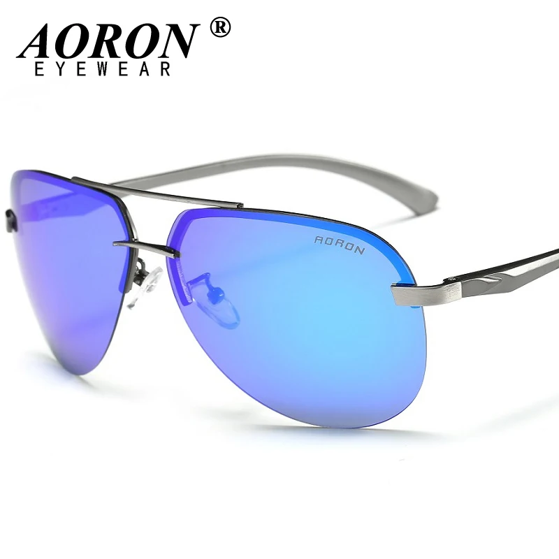 Бренд Aoron оригинальные поляризованные Солнцезащитные очки для женщин Для мужчин