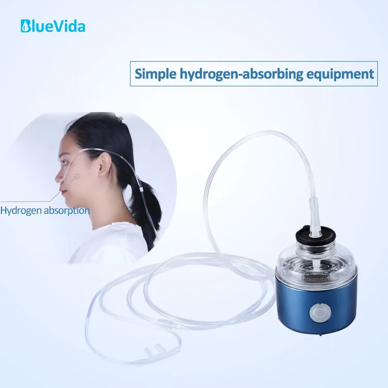 Новый генератор водородной воды с высокой концентрацией водорода до 3000ppb SPE & PEM и